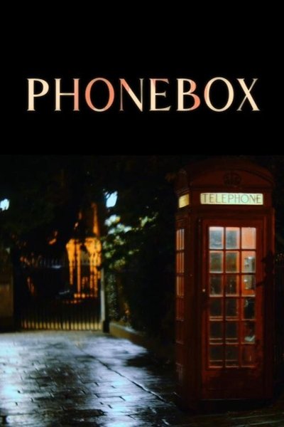 Poster do Filme Phonebox