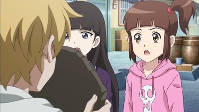 tv poster