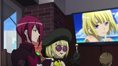 tv poster