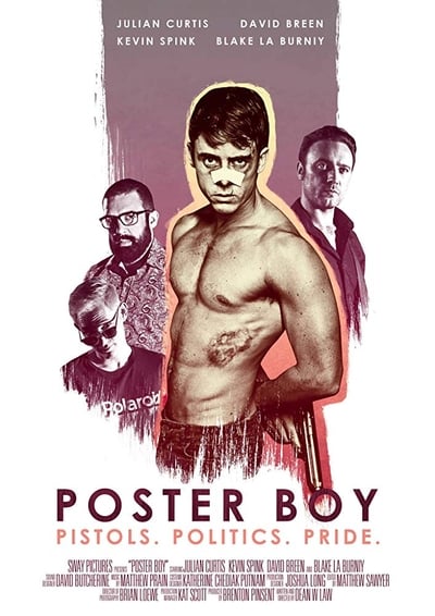 Watch Now!(2018) Poster Boy Movie Online Free