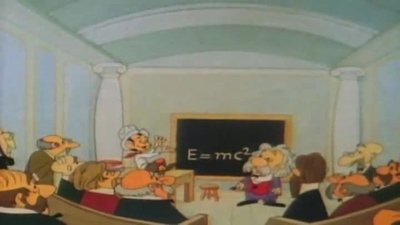 tv poster