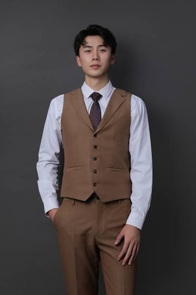 person poster