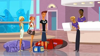 tv poster