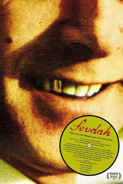 Poster do Filme Sevdah