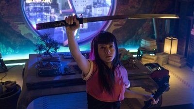 tv poster
