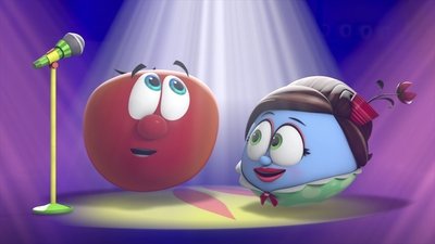 tv poster