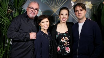 tv poster