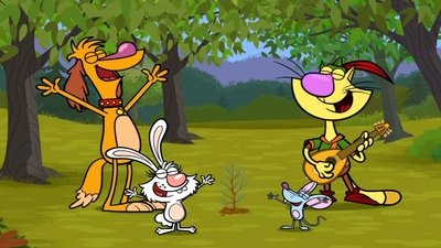 tv poster