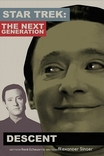 Star Trek: The Next Generation - Descent