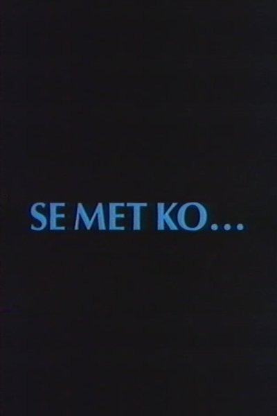 Poster do Filme Se Met Ko