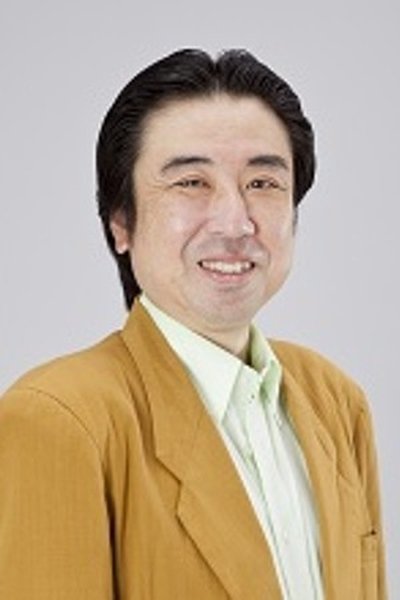 person poster