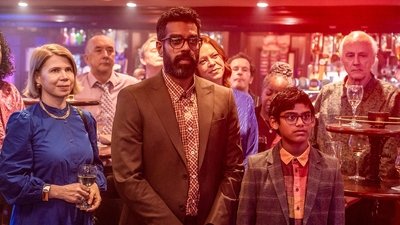 tv poster