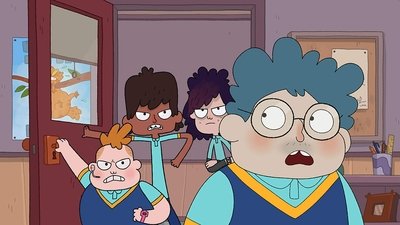 tv poster