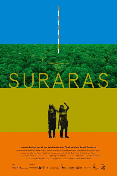 movie poster for Suraras