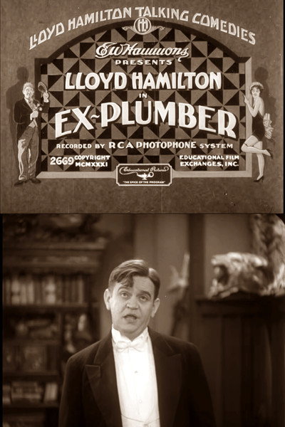 Ex-Plumber