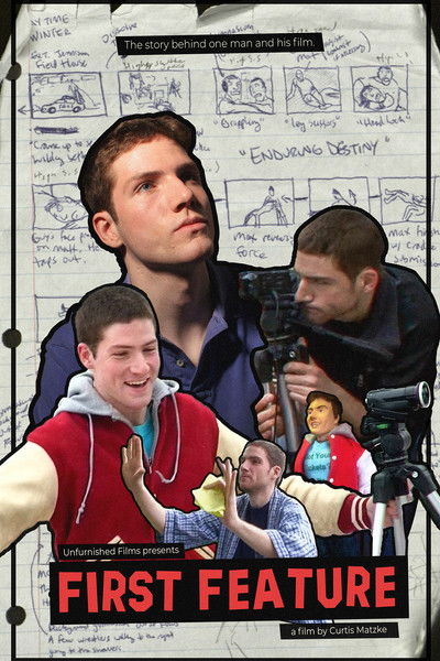 Poster do Filme First Feature
