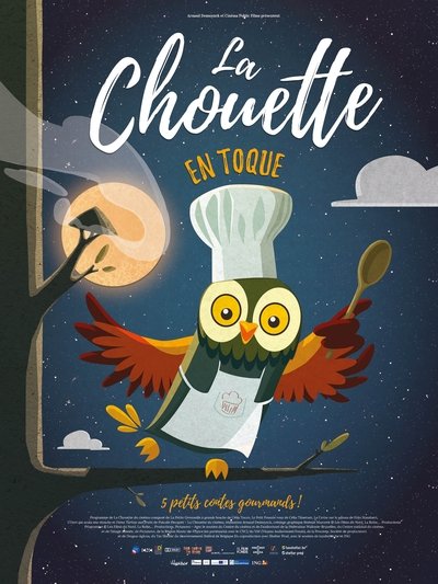 Poster do Filme L'ours qui avala une mouche
