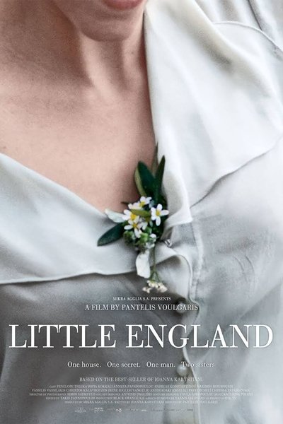 Poster for the movie Little England