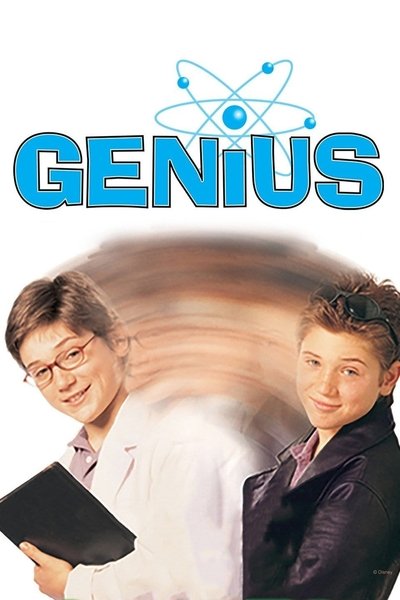 Poster for the movie Genius