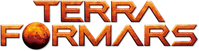 Terra Formars Logo