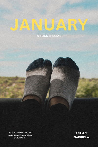 Poster do Filme January