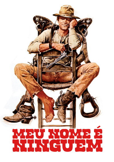 Poster do Filme Meu Nome é Ninguém