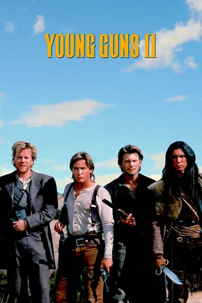 Young Guns II - La leggenda di Billy the Kid (1990)