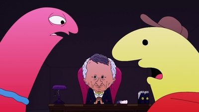 tv poster