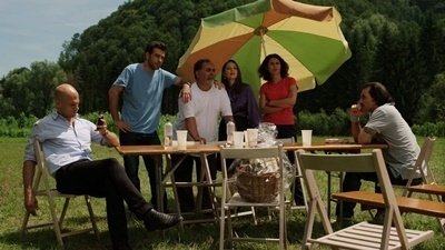 tv poster