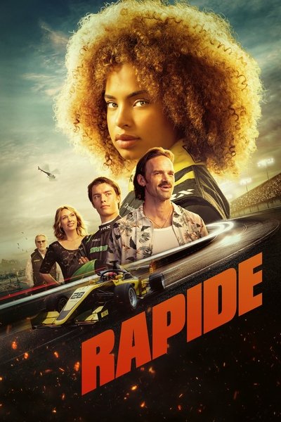 Poster do Filme Rapide