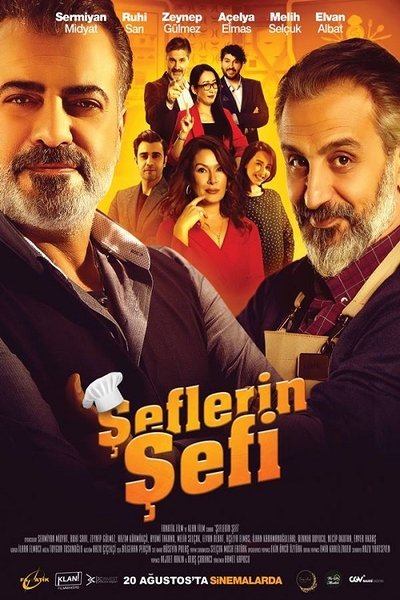 Şeflerin Şefi