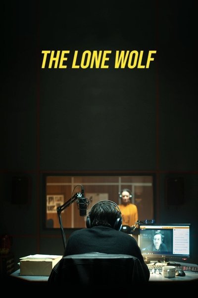 Poster for the movie The Lone Wolf