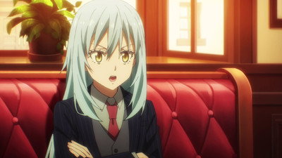 That Time I Got Reincarnated as a Slime