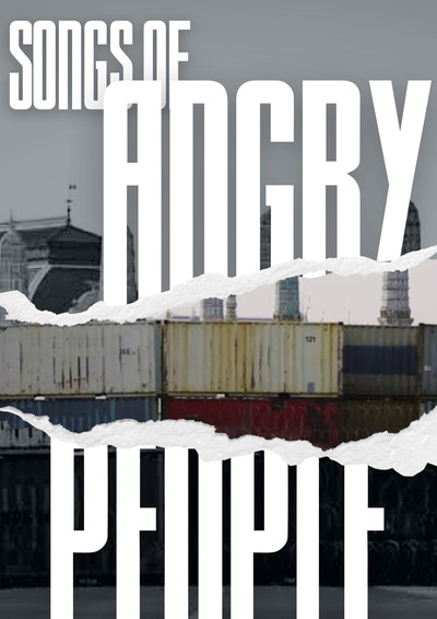 Poster do Filme Songs of Angry People