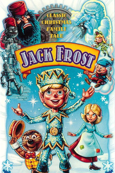 Poster do Filme Jack Frost