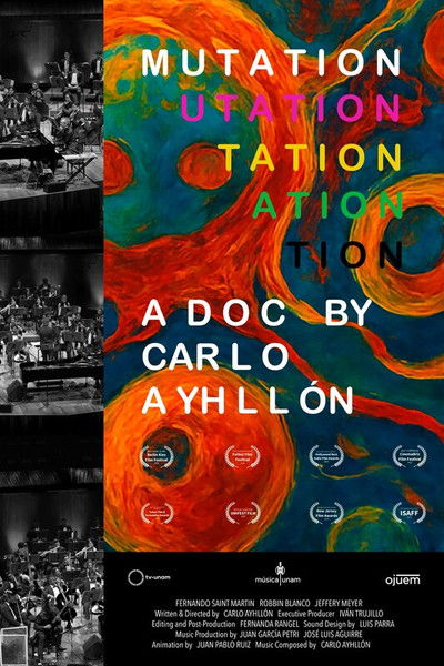 Poster do Filme Mutación