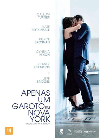 Apenas um Garoto em Nova York (2017)