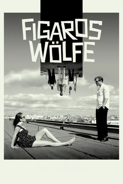 movie poster for Figaros Wölfe