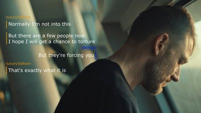 tv poster