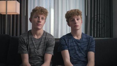 tv poster