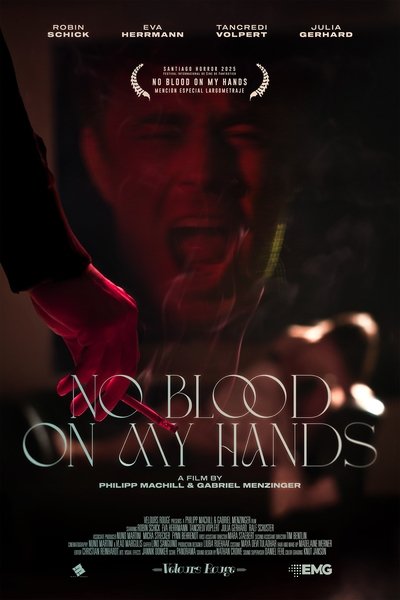 No Blood On My Hands