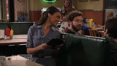 tv poster