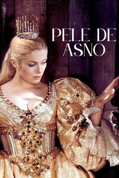 Poster do Filme Pele de Asno