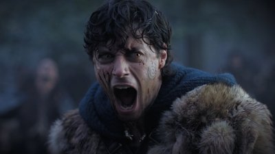  fanart The Pendragon Cycle: Rise of the Merlin