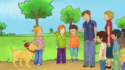 tv poster