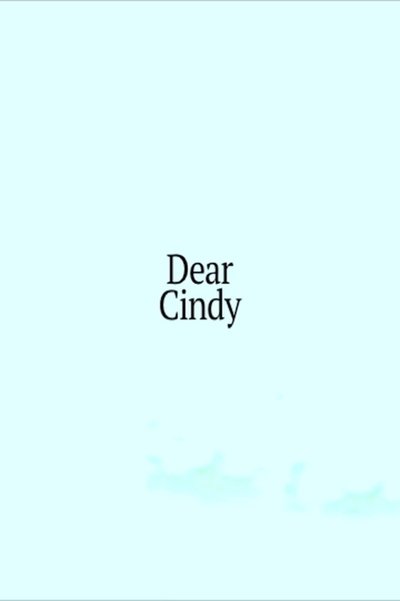 Watch - (2016) Dear Cindy Movie Online Free 123Movies