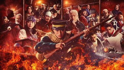 Golden Kamuy -The Abashiri Prison Raid- (2026) Watch Online Free | ඔන්ලයින් බලන්න