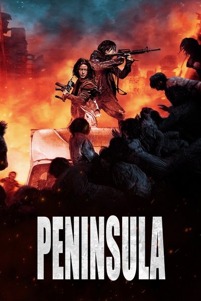 Poster for the movie Peninsula
