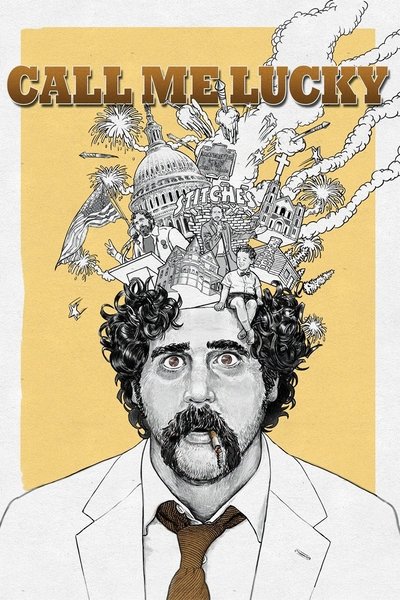 Poster for the movie Call Me Lucky