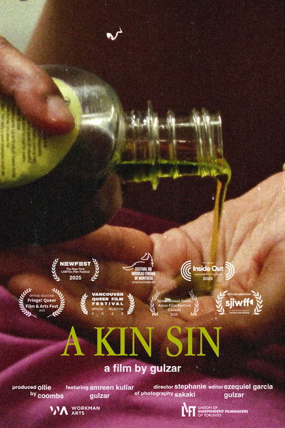 Poster do Filme A KIN SIN